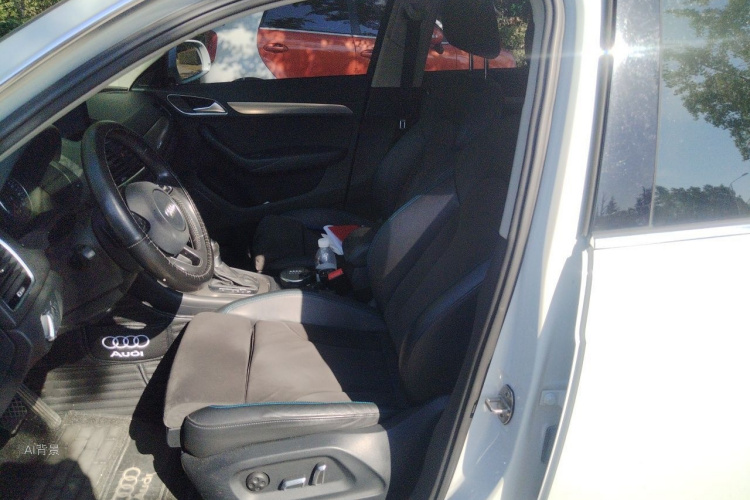 Audi Q3 2016 #17 Audi Q3 2016 immagine di auto #17