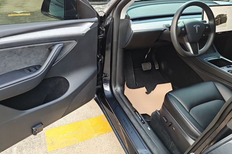 Tesla Model Y 2024 car image #13