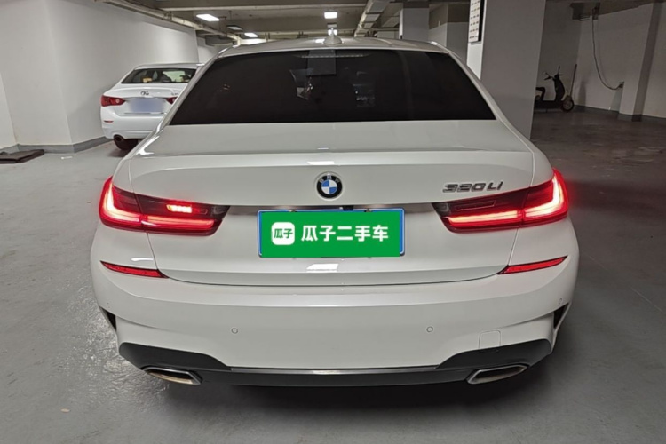 BMW 3 Series 2020 #6 BMW 3 Series 2020 imagem de carro #6
