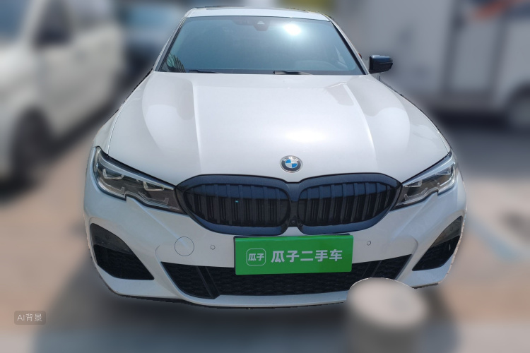 BMW 3 Series 2020 car image #3