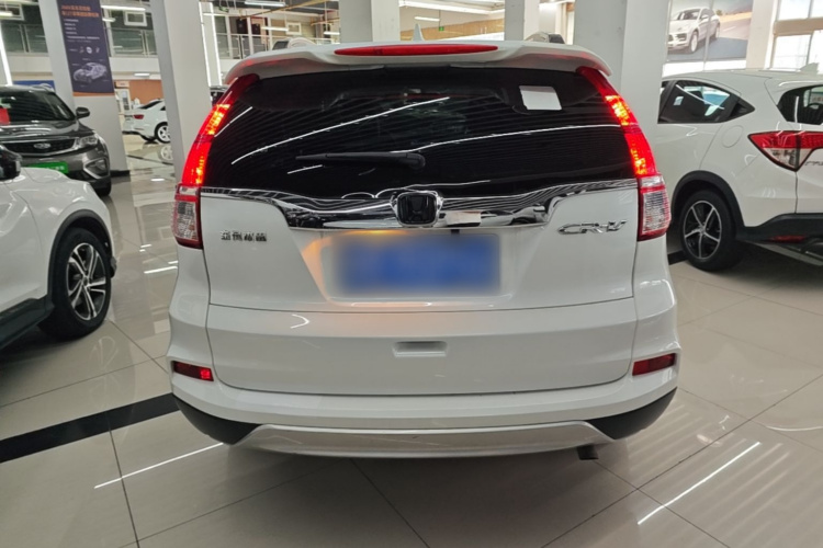 Honda CR-V 2016 #6 Honda CR-V 2016 car image #6