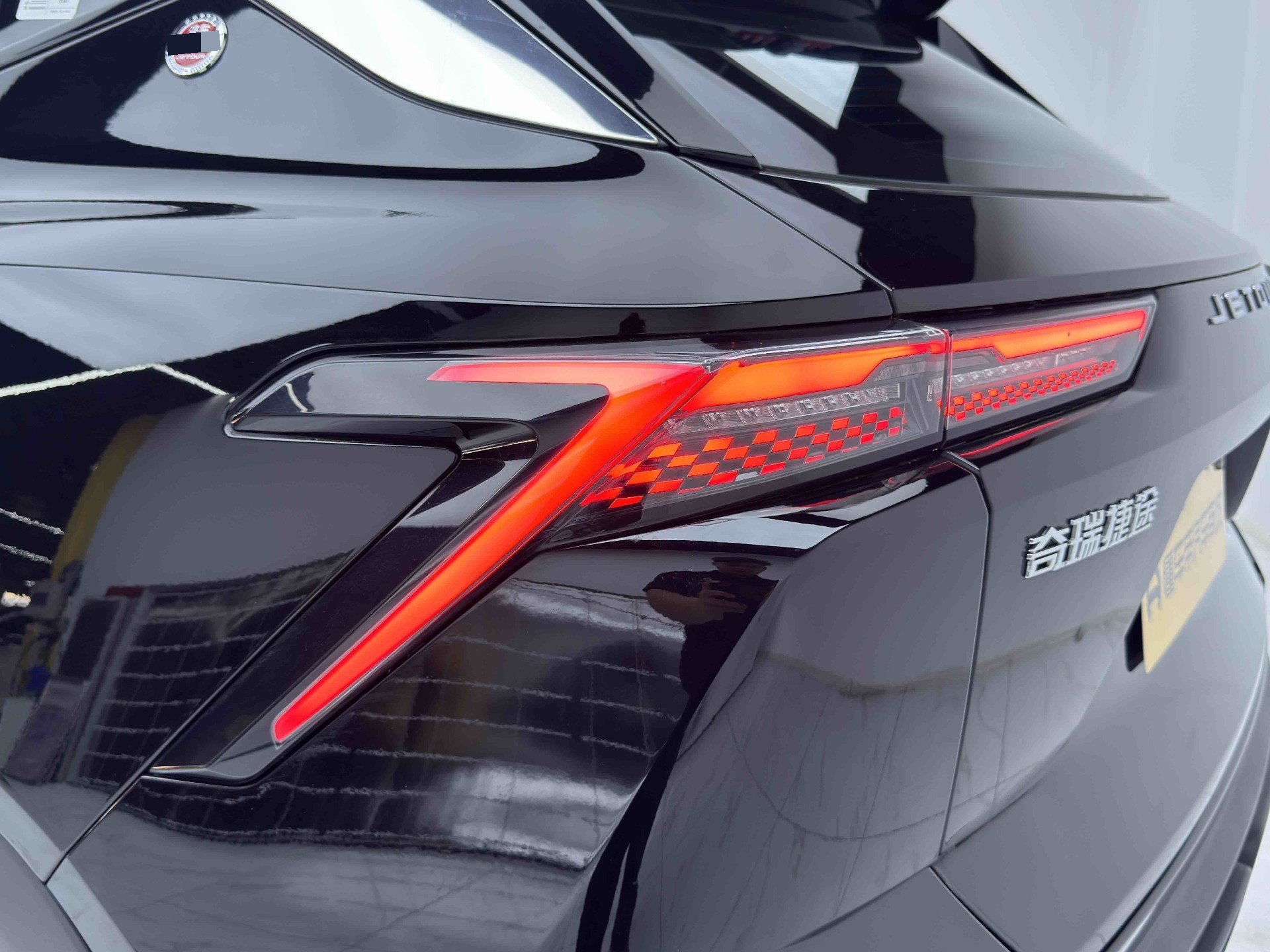 Jetour Dashing 2023 immagine di auto #5