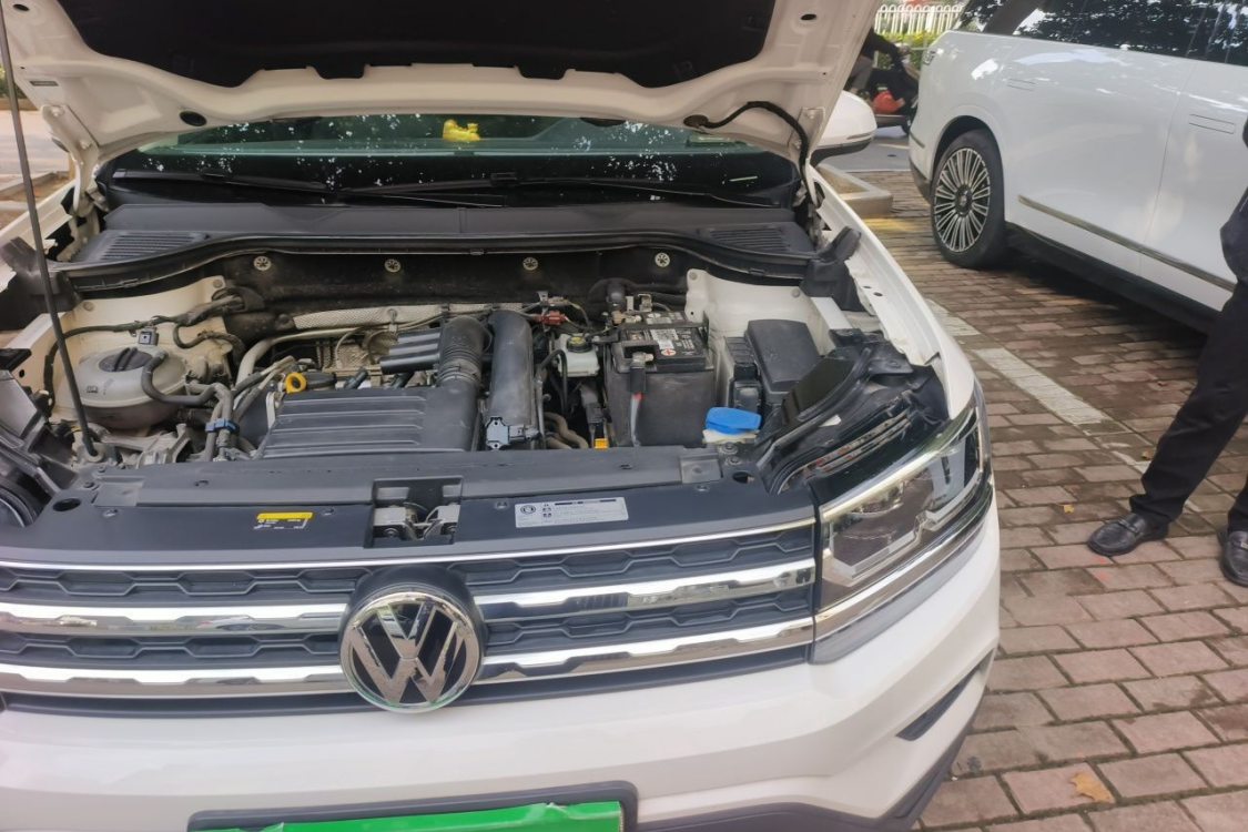 Volkswagen Tharu 2018 #12 Volkswagen Tharu 2018 immagine di auto #12