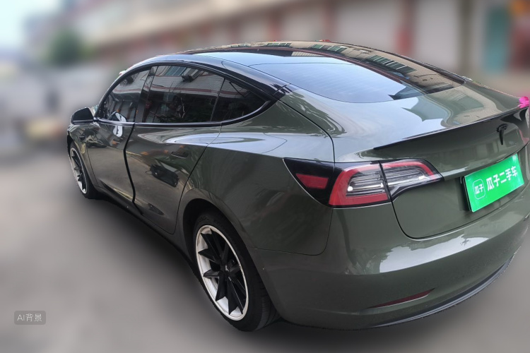Tesla Model 3 2023 #5 Tesla Model 3 2023 car image #5