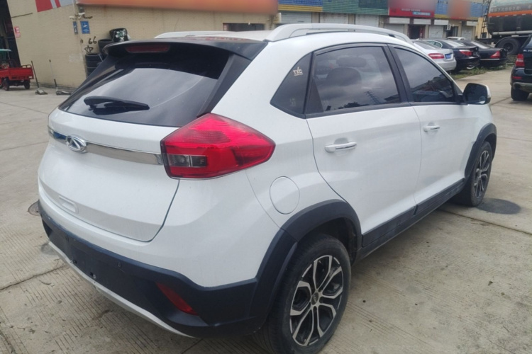 Chery Tiggo 3x 2018 car image #5