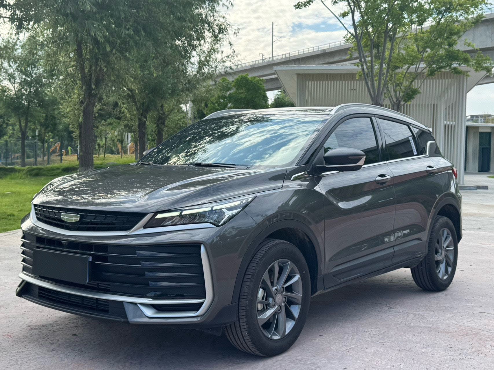 GEELY Coolray 2025 GEELY Coolray 2025 car image
