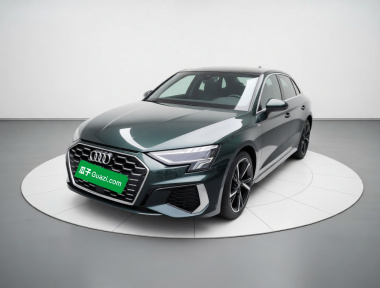 Audi A3 2022 car image 