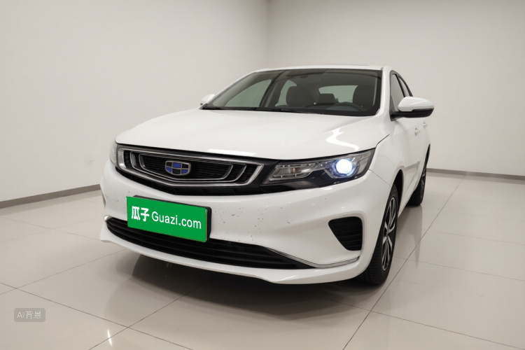 GEELY Emgrand GL 2018 car image #2
