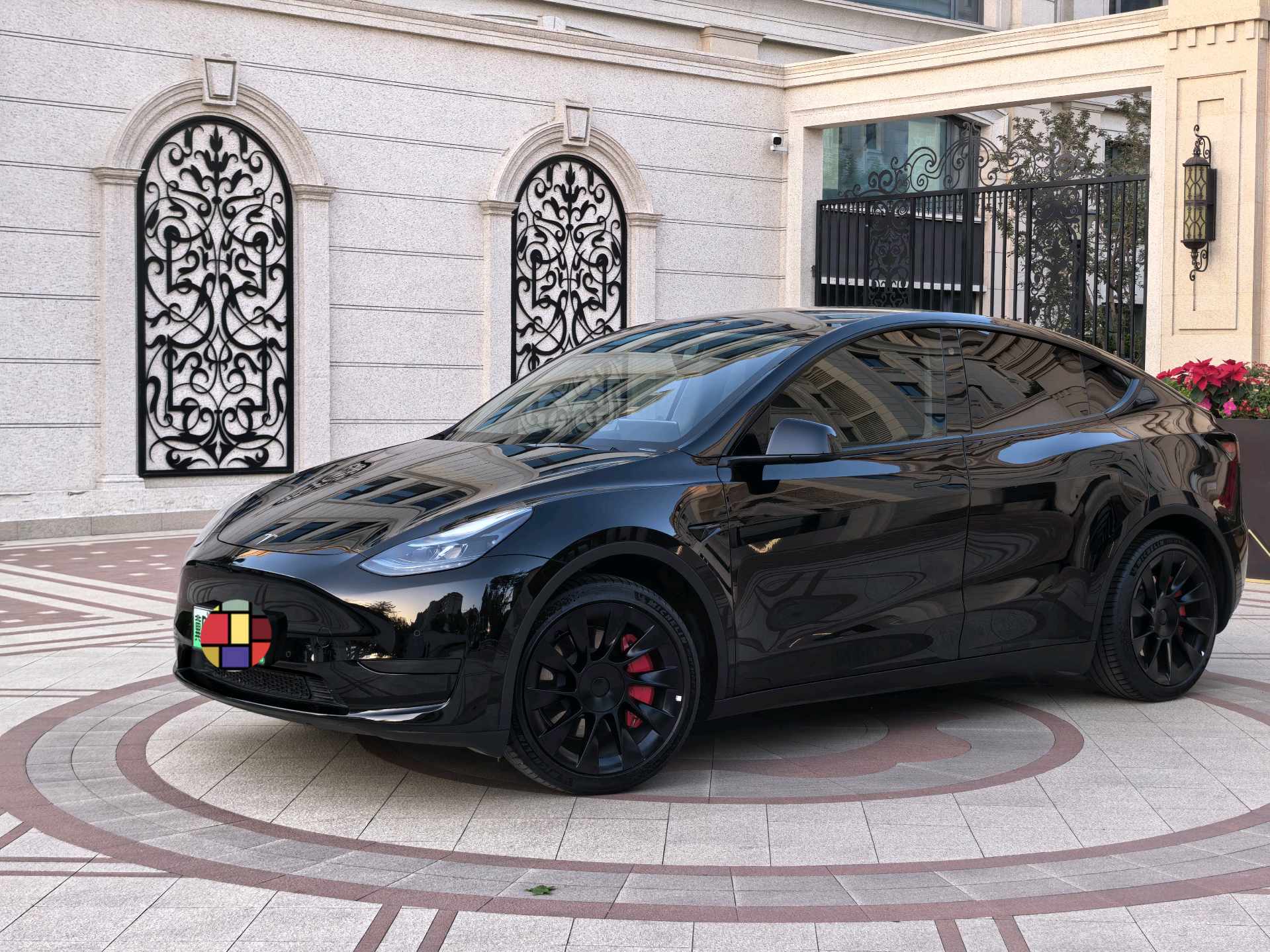 Tesla Model Y 2023 Tesla Model Y 2023 car image