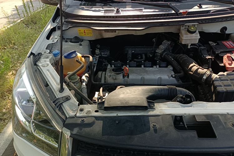Chery Tiggo 3x 2019 car image #23