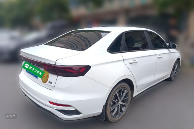 GEELY Emgrand 2023 #7 GEELY Emgrand 2023 car image #7