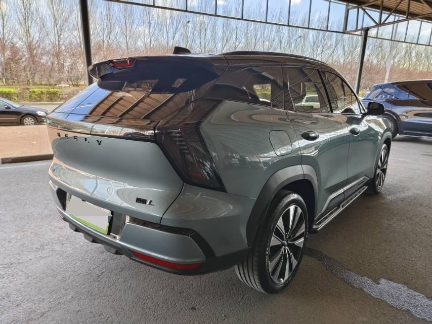 GEELY Boyue L 2025 car image #4