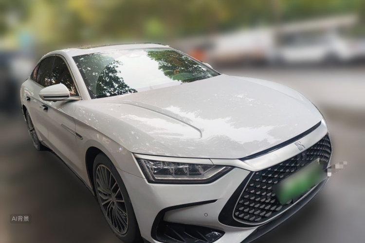 BYD Han 2024 imagen de coche #4