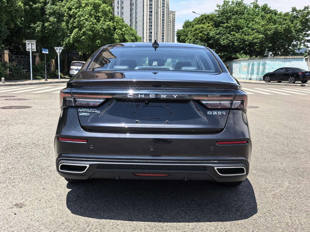 Chery Arrizo 5 Plus 2021 #6 Chery Arrizo 5 Plus 2021 صورة سيارة #6