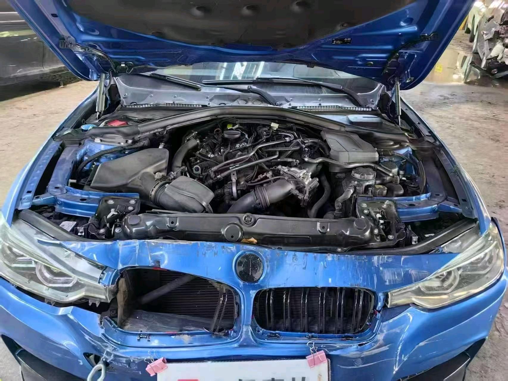 BMW 3 Series 2016 #5 BMW 3 Series 2016 car image #5