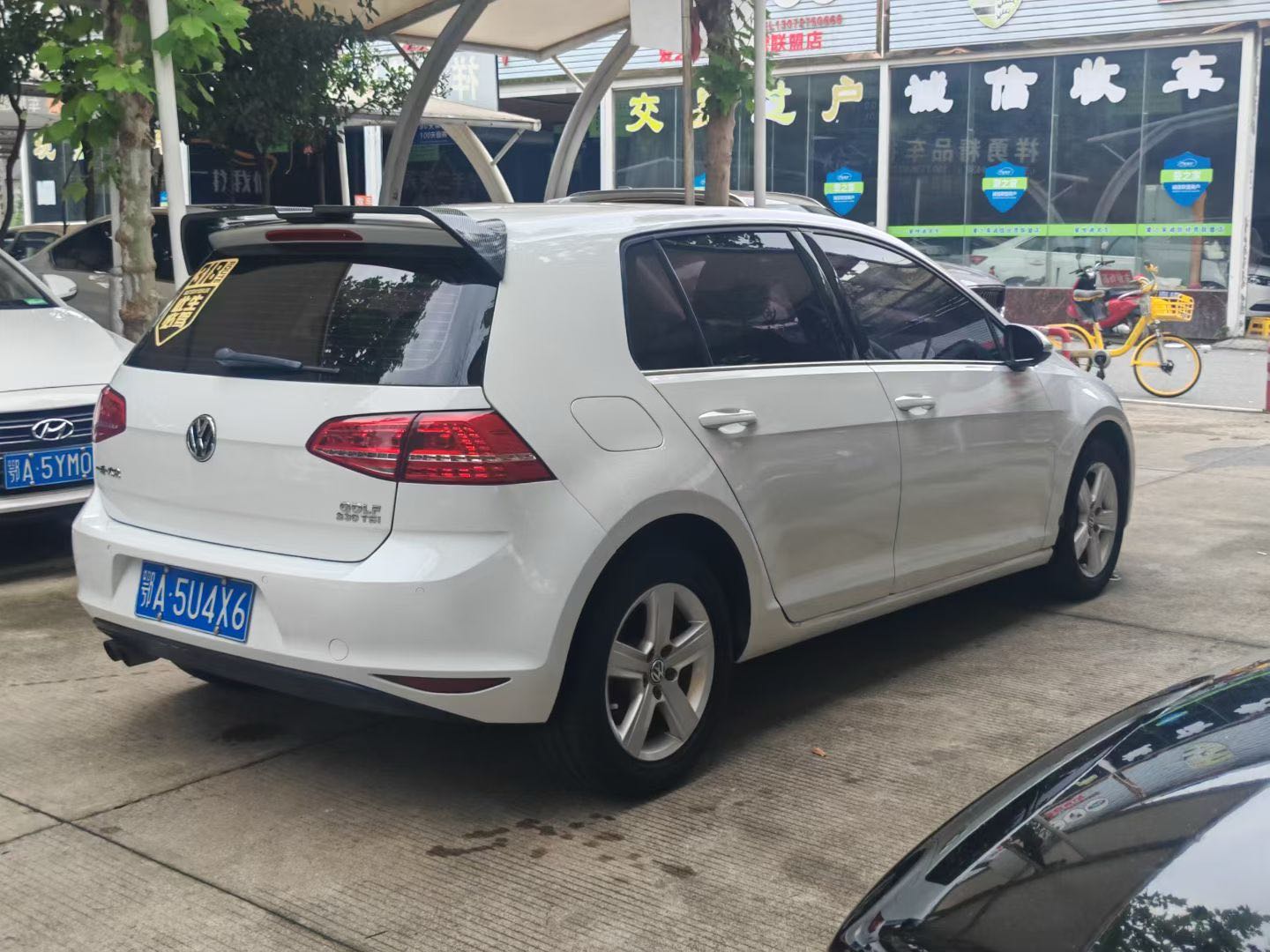 Volkswagen Golf 2016 immagine di auto #6