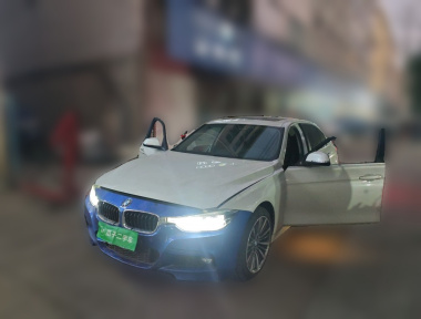 BMW 3 Series 2019 BMW 3 Series 2019 imagen de coche
