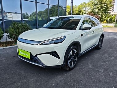 BYD Yuan Plus 2025 BYD Yuan Plus 2025 car image
