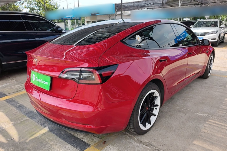 Tesla Model 3 2022 #7 Tesla Model 3 2022 immagine di auto #7