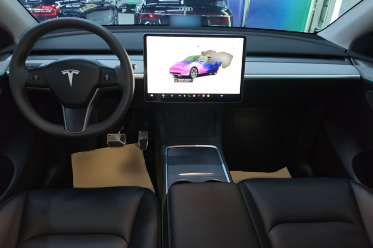 Tesla Model Y 2023 car image #11