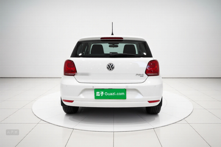 Volkswagen Polo 2016 #6 Volkswagen Polo 2016 car image #6