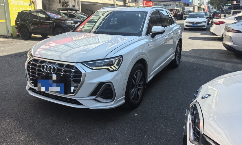 Audi Q3 2023 Audi Q3 2023 изображение автомобиля