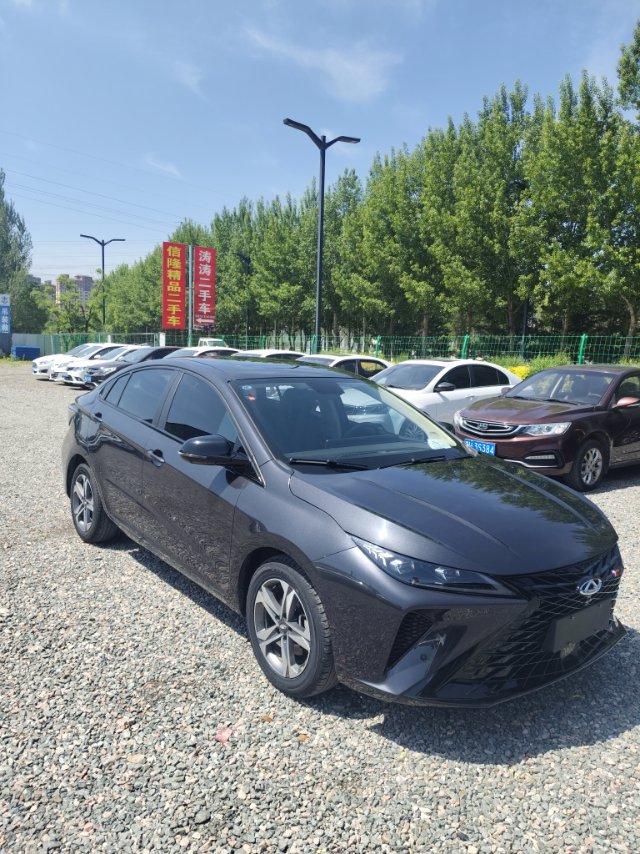 Chery Arrizo 5 GT 2023 car image #2