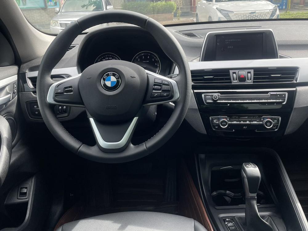BMW X1 2019 #15 BMW X1 2019 car image #15