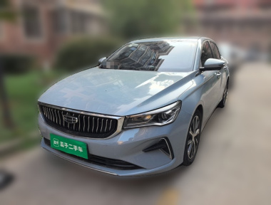 GEELY Emgrand 2023 car image 
