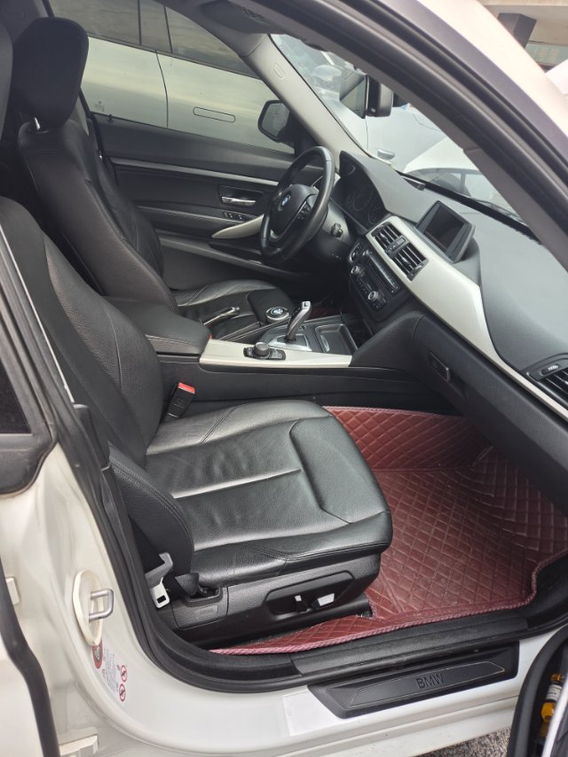 BMW 3 Series GT 2015 #4 BMW 3 Series GT 2015 car image #4