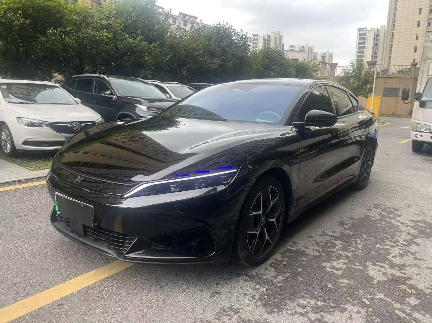 BYD Han 2024 car image 