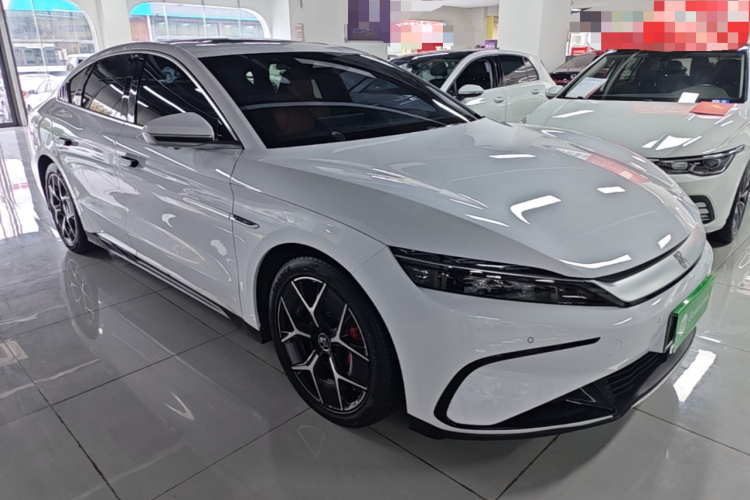 BYD Han 2022 car image #4