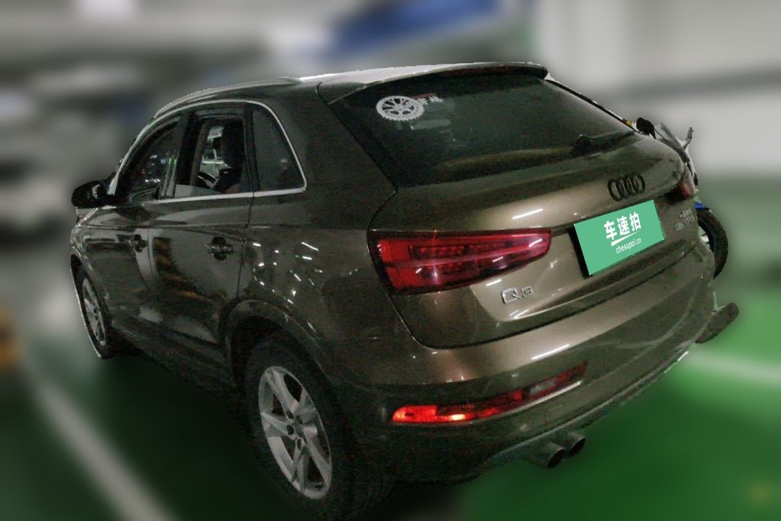 Audi Q3 2017 #3 Audi Q3 2017 car image #3