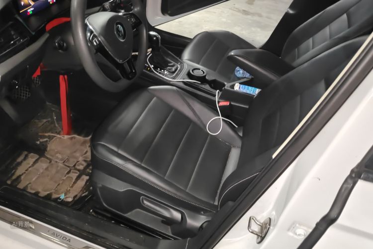 Volkswagen Lavida 2021 car image #17