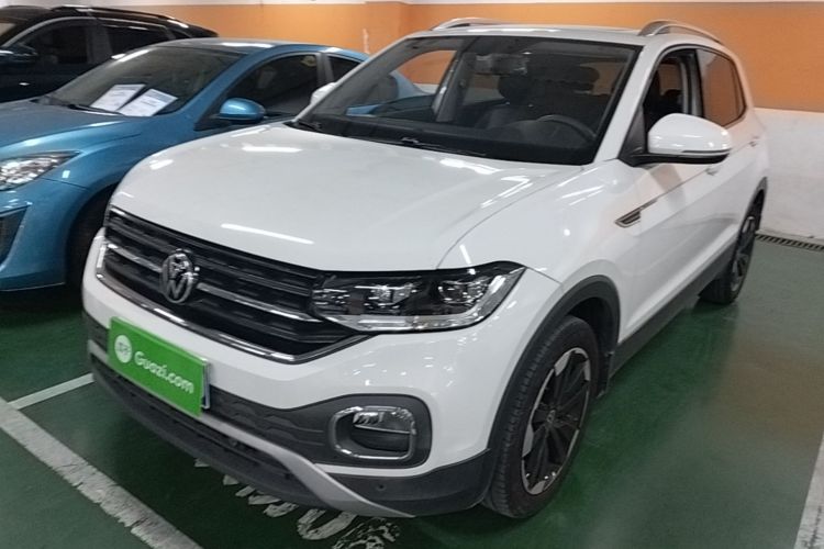 Volkswagen Tacqua 2021 #2 Volkswagen Tacqua 2021 صورة سيارة #2