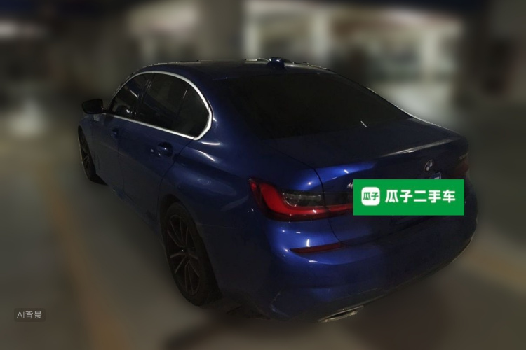 BMW 3 Series 2022 car image #5