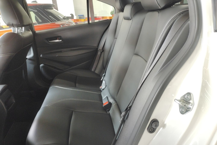 Toyota Corolla 2021 imagen de coche #17