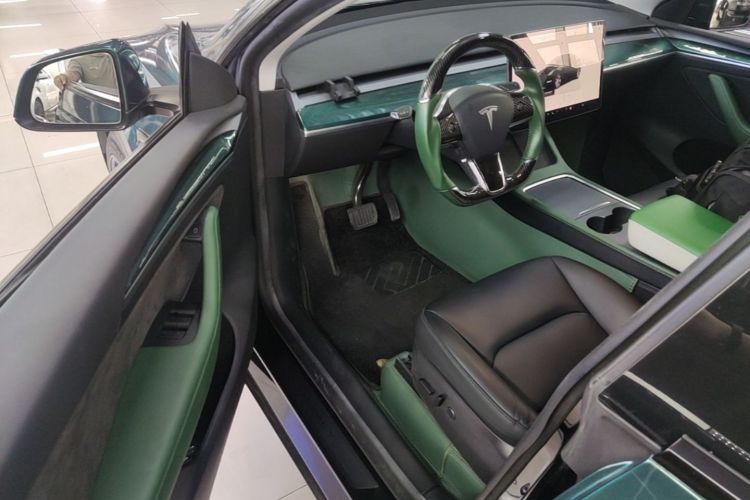 Tesla Model Y 2022 car image #16
