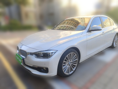 BMW 3 Series 2018 BMW 3 Series 2018 car image