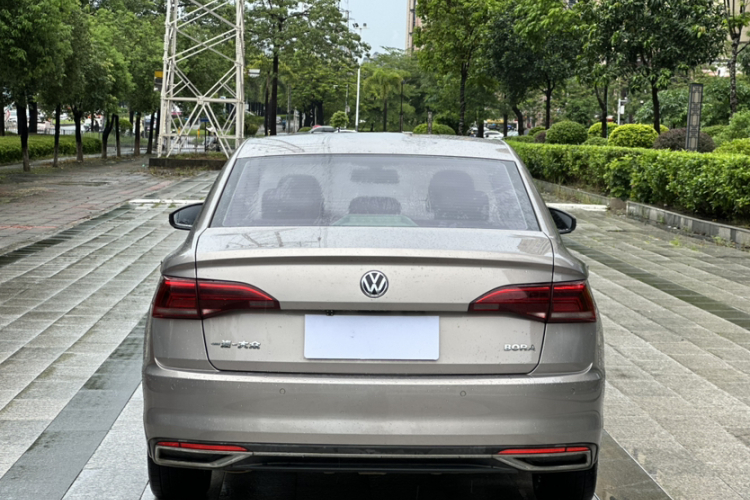 Volkswagen Bora 2019 #4 Volkswagen Bora 2019 immagine di auto #4