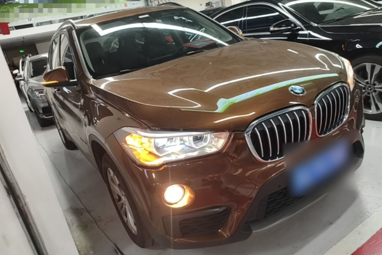 BMW X1 2016 car image #6