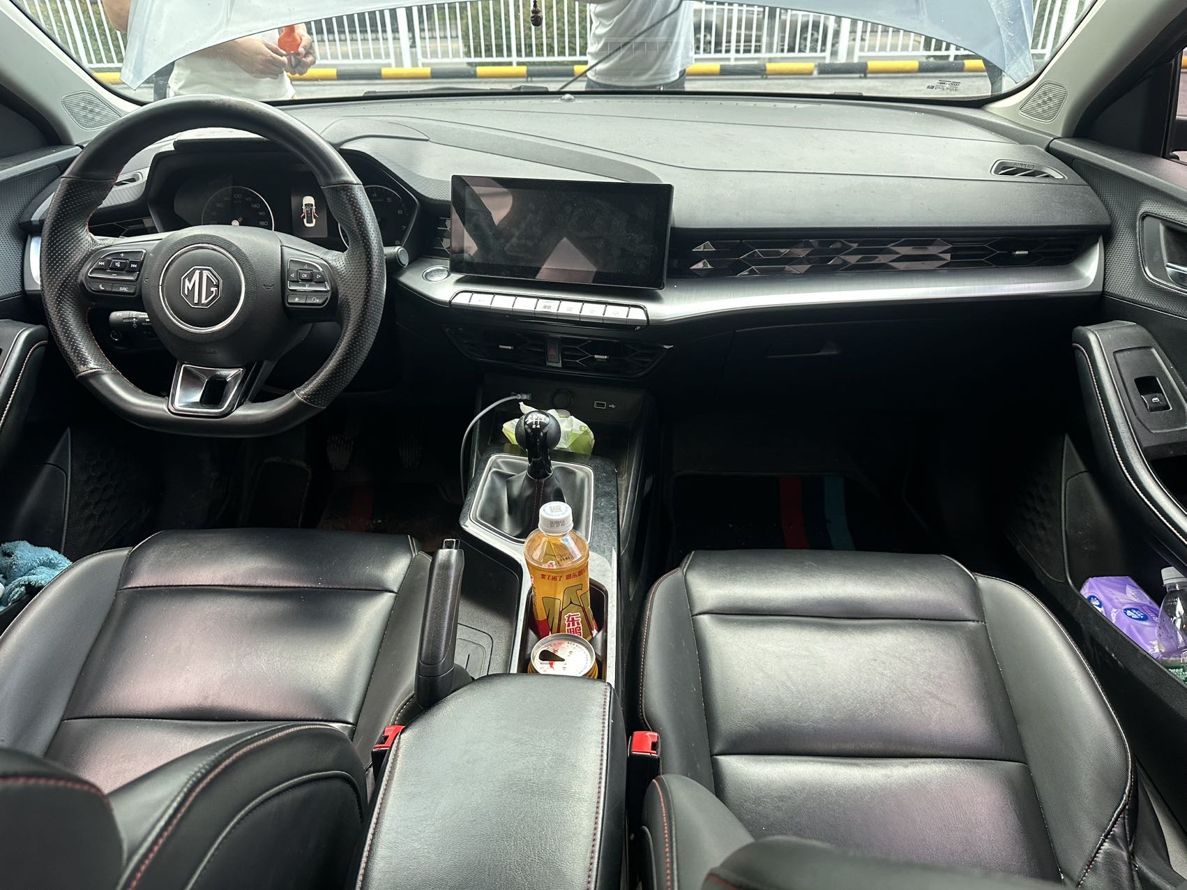 MG 5 2021 imagem de carro #3