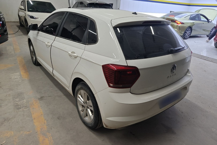Volkswagen Polo 2019 #5 Volkswagen Polo 2019 car image #5