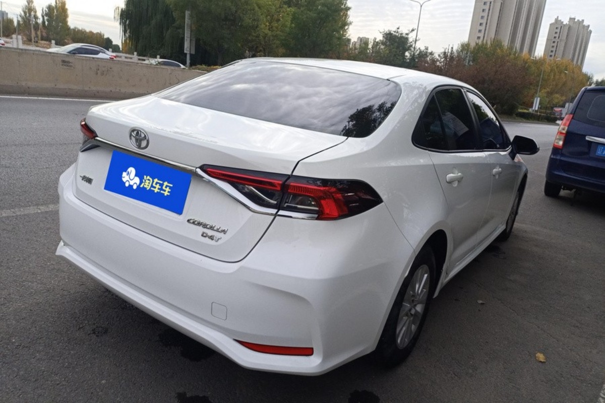 Toyota Corolla 2022 #3 Toyota Corolla 2022 صورة سيارة #3