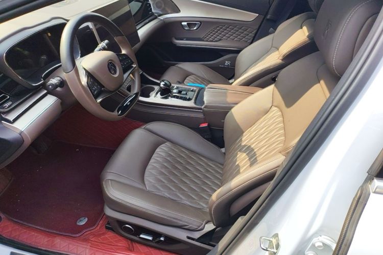 BYD Han 2023 صورة سيارة #15