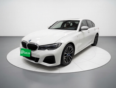 BMW 3 Series 2021 BMW 3 Series 2021 car image
