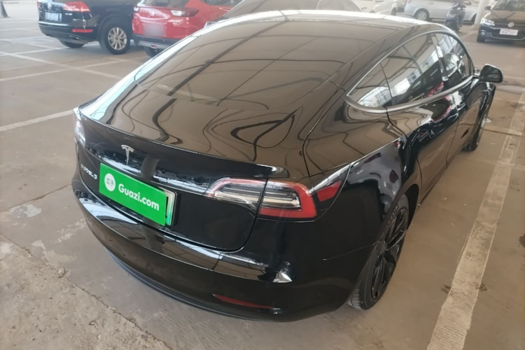 Tesla Model 3 2022 car image #7