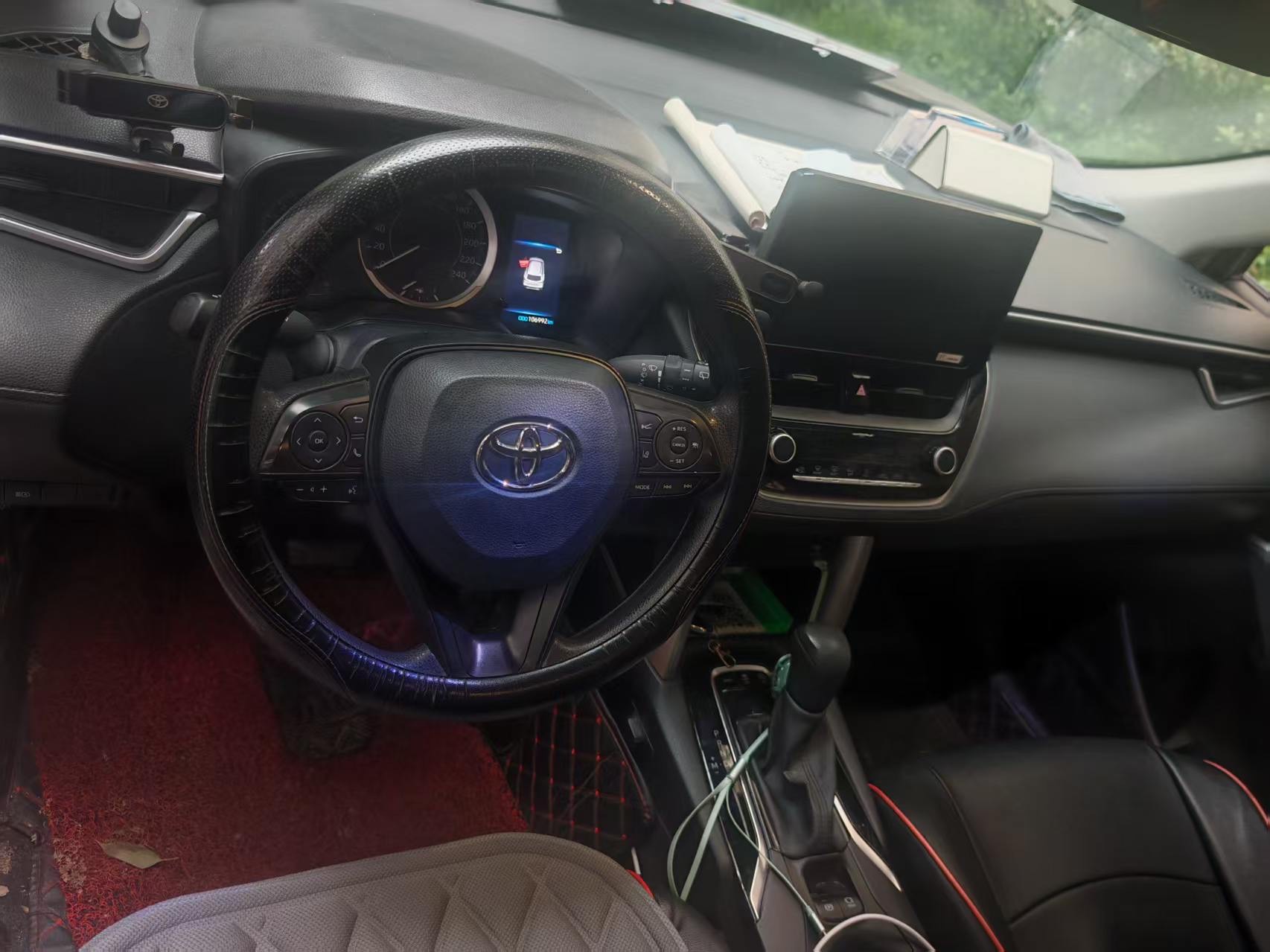 Toyota Corolla Cross 2022 #4 Toyota Corolla Cross 2022 car image #4