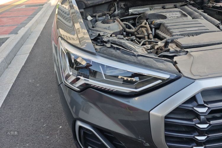 Audi Q3 2019 #8 Audi Q3 2019 immagine di auto #8