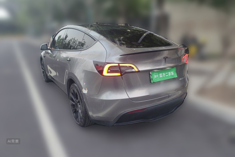 Tesla Model Y 2023 car image #5